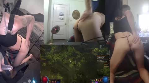 Femboi Hilda online show from 3, 12, 2024