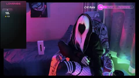 FemboyMatthew online show from 18, 2, 2025