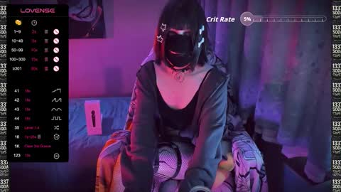 FemboyMatthew online show from 27, 9, 2025