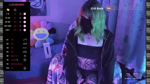 FemboyMatthew online show from 4, 12, 2025