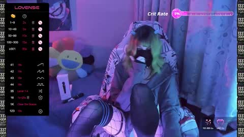 FemboyMatthew online show from 5, 12, 2025