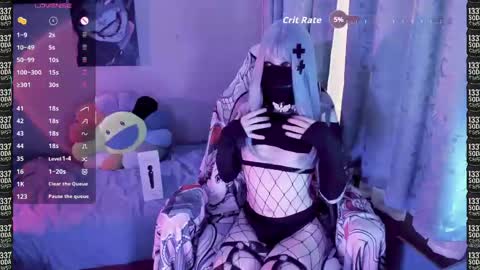 FemboyMatthew online show from 14, 5, 2026