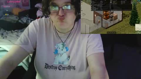 femcelsam online show from 22, 4, 2026