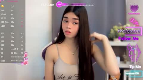 YOUR BEAUTIFUL ASIANFHEMY online show from 30, 10, 2025