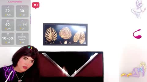 Snapshot of fer_andrea chatting on 14, 3, 2026 fer_andrea online show from 14, 3, 2026