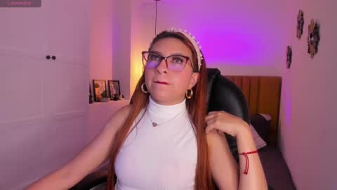 Fernanda online show from 11, 1, 2025