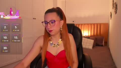 Fernanda online show from 19, 2, 2025