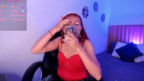 Fernanda online show from 26, 2, 2025