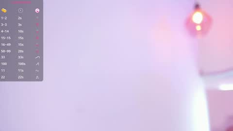 Snapshot of fer_luu chatting on 11, 1, 2025 Fernanda Luna online show from 11, 1, 2025