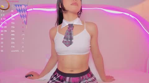 Snapshot of fer_luu chatting on 29, 9, 2025 Fernanda Luna online show from 29, 9, 2025