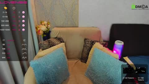 Milana online show from 3, 2, 2025