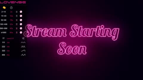 Milana online show from 26, 4, 2026