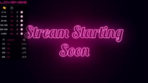 Milana online show from 3, 5, 2026