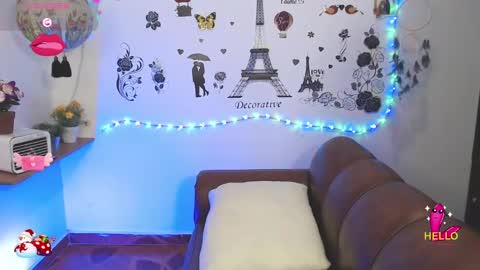 FernandaEloisa online show from 9, 1, 2025