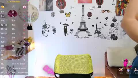 FernandaEloisa online show from 13, 2, 2025