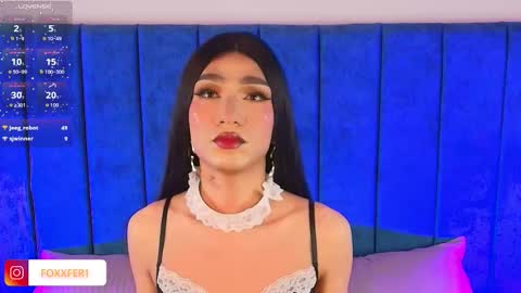 fernanda online show from 3, 2, 2026