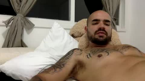 insta ferxx1210 Fercho online show from 7, 12, 2024