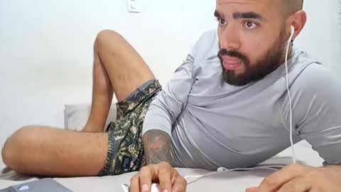 insta ferxx1210 Fercho online show from 2, 10, 2025