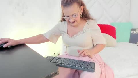 Marcela online show from 29, 5, 2026