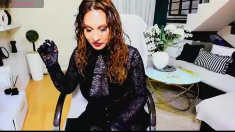 Snapshot of fetishfantasyeve chatting on 12, 6, 2026 Fetishfantasyme my X online show from 12, 6, 2026