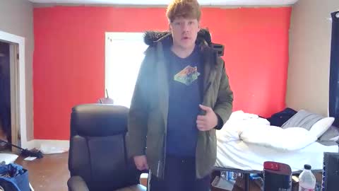 Snapshot of fetishking6 chatting on 5, 12, 2025 fetishking6 online show from 5, 12, 2025