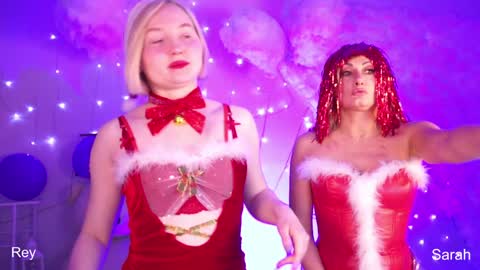 Rey online show from 15, 12, 2024