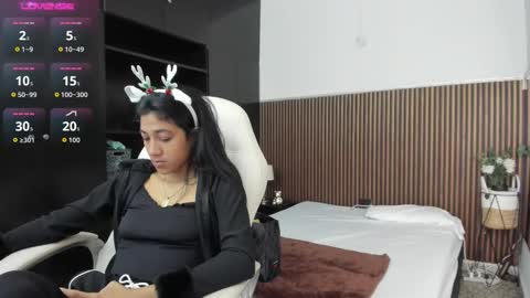 Freyja  online show from 2, 12, 2025