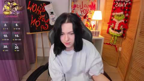 Snapshot of fiamoory chatting on 29, 12, 2024 fiamoory online show from 29, 12, 2024