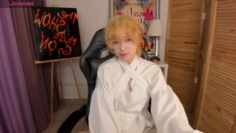 Snapshot of fiamoory chatting on 20, 1, 2025 fiamoory online show from 20, 1, 2025