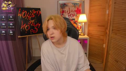 Snapshot of fiamoory chatting on 22, 1, 2025 fiamoory online show from 22, 1, 2025