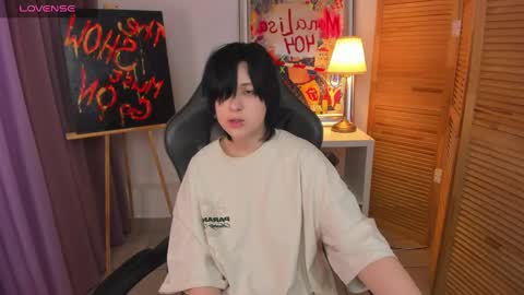 Snapshot of fiamoory chatting on 25, 1, 2025 fiamoory online show from 25, 1, 2025