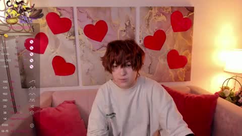 Snapshot of fiamoory chatting on 22, 2, 2025 fiamoory online show from 22, 2, 2025