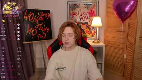 Snapshot of fiamoory chatting on 8, 3, 2025 fiamoory online show from 8, 3, 2025