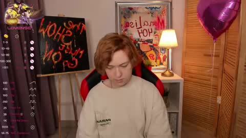 Snapshot of fiamoory chatting on 8, 3, 2025 fiamoory online show from 8, 3, 2025