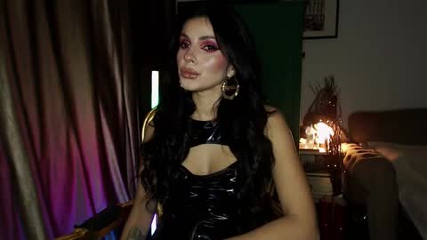 Snapshot of fiercehuntress chatting on 22, 10, 2025 Goddess Katerina online show from 22, 10, 2025