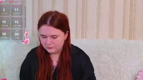 Snapshot of fiery_foxy chatting on 28, 6, 2026 Mabel online show from 28, 6, 2026