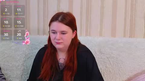 Snapshot of fiery_foxy chatting on 7, 7, 2026 Mabel online show from 7, 7, 2026