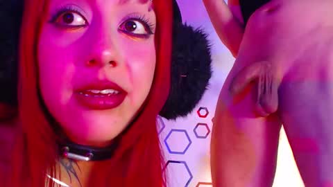 fieryduox online show from 25, 11, 2025