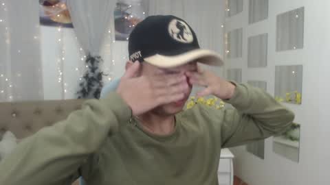 Snapshot of filipdaviex chatting on 22, 1, 2025 Filip David online show from 22, 1, 2025