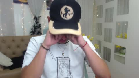 Snapshot of filipdaviex chatting on 24, 1, 2025 Filip David online show from 24, 1, 2025