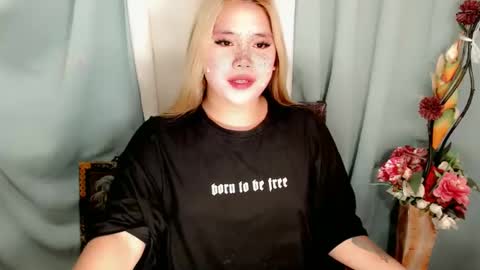 Snapshot of filipina_slutty69xxx chatting on 3, 1, 2025  Angela  DONT FORGET TO FOLLOW AND GIVE ME APPRECIATION online show from 3, 1, 2025