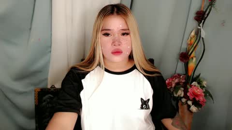 Snapshot of filipina_slutty69xxx chatting on 5, 1, 2025  Angela  DONT FORGET TO FOLLOW AND GIVE ME APPRECIATION online show from 5, 1, 2025