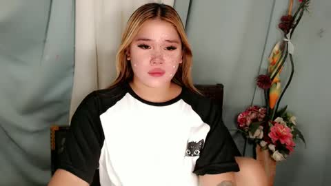 Snapshot of filipina_slutty69xxx chatting on 5, 1, 2025  Angela  DONT FORGET TO FOLLOW AND GIVE ME APPRECIATION online show from 5, 1, 2025