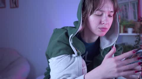 Snapshot of filipinaadams chatting on 6, 12, 2024 cap and Lana  online show from 6, 12, 2024