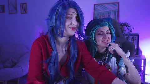 Snapshot of filipinaadams chatting on 8, 12, 2024 cap and Lana  online show from 8, 12, 2024