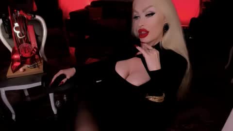 AlfaFemale online show from 3, 2, 2026