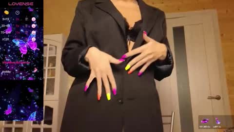 Lady online show from 20, 9, 2025