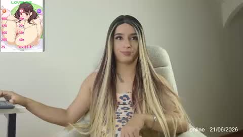 Snapshot of fiorella_sweetsucker chatting on 21, 6, 2026 FIORELLA online show from 21, 6, 2026