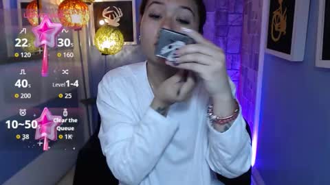 Snapshot of fiorellaa_delsd chatting on 27, 10, 2025 Fiorellaa online show from 27, 10, 2025