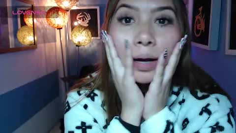 Snapshot of fiorellaa_delsd chatting on 6, 11, 2025 Fiorellaa online show from 6, 11, 2025